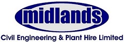 Midlands Civil Engineering & Plant Hire ltd